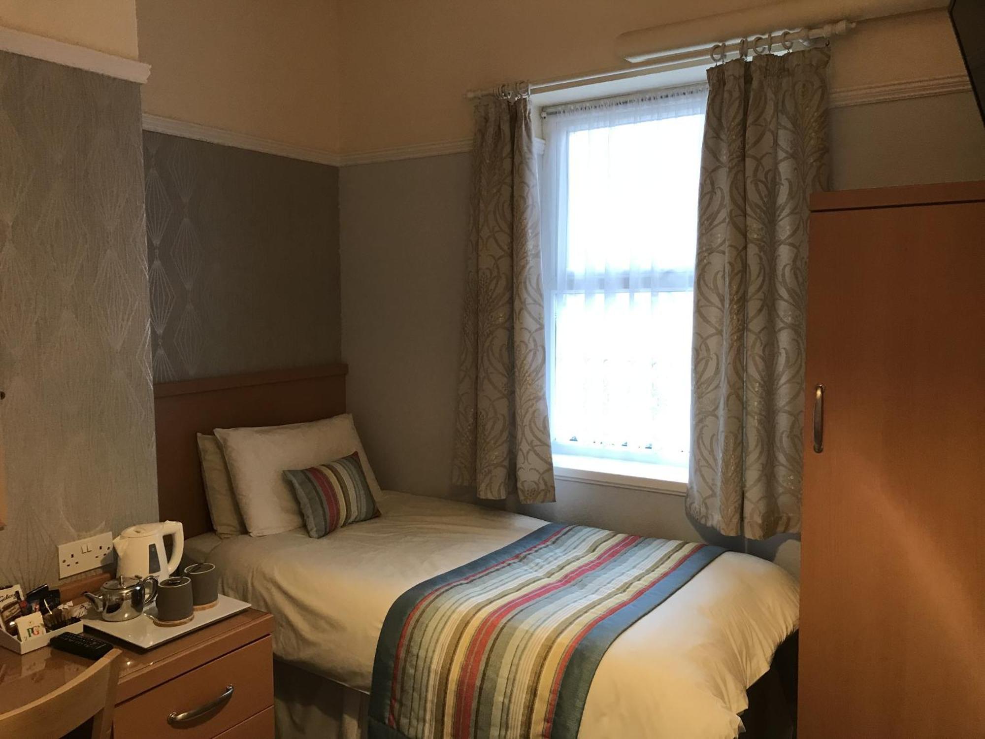 The Bowden Lodge Southport Kamer foto