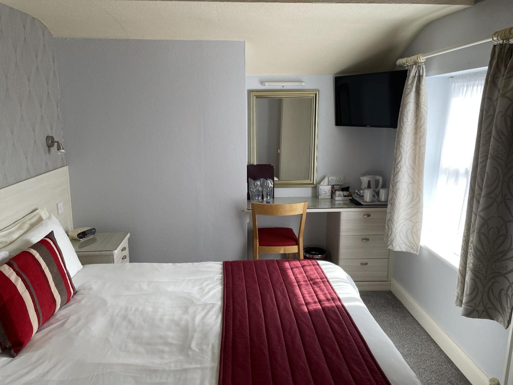 The Bowden Lodge Southport Kamer foto