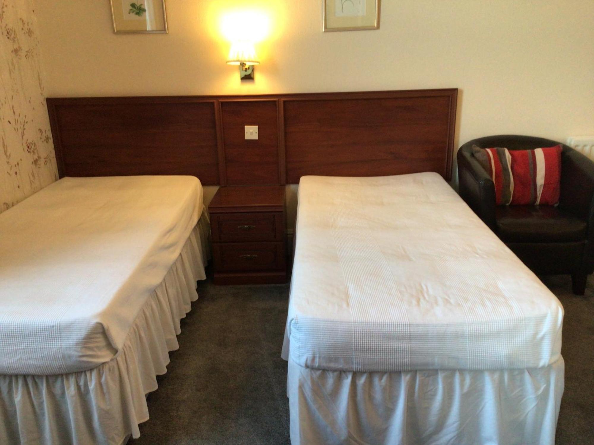 The Bowden Lodge Southport Kamer foto