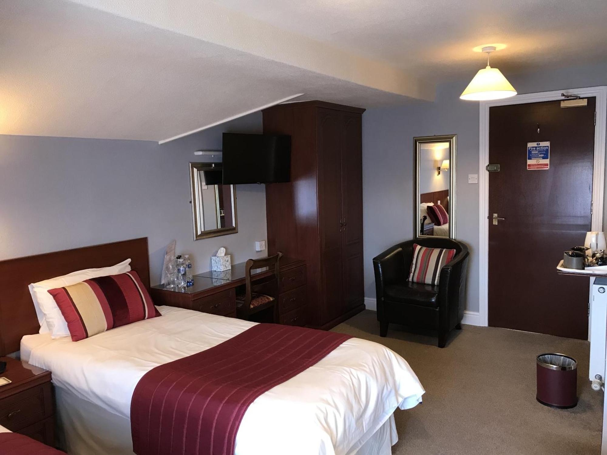 The Bowden Lodge Southport Kamer foto